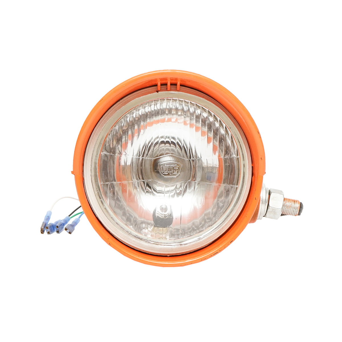 Complete round back to the right with UTB U-445 and Fiat